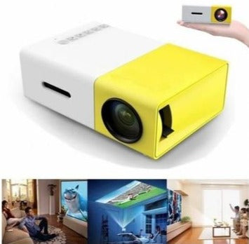 Mini Home Projecteur LCD