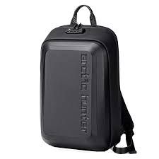 Sac à Dos Antivol Antichoc Rigide avec Cadenas TSA