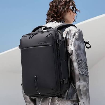 Sac à Dos Ergonomique Business & Voyage - Référence B00866
