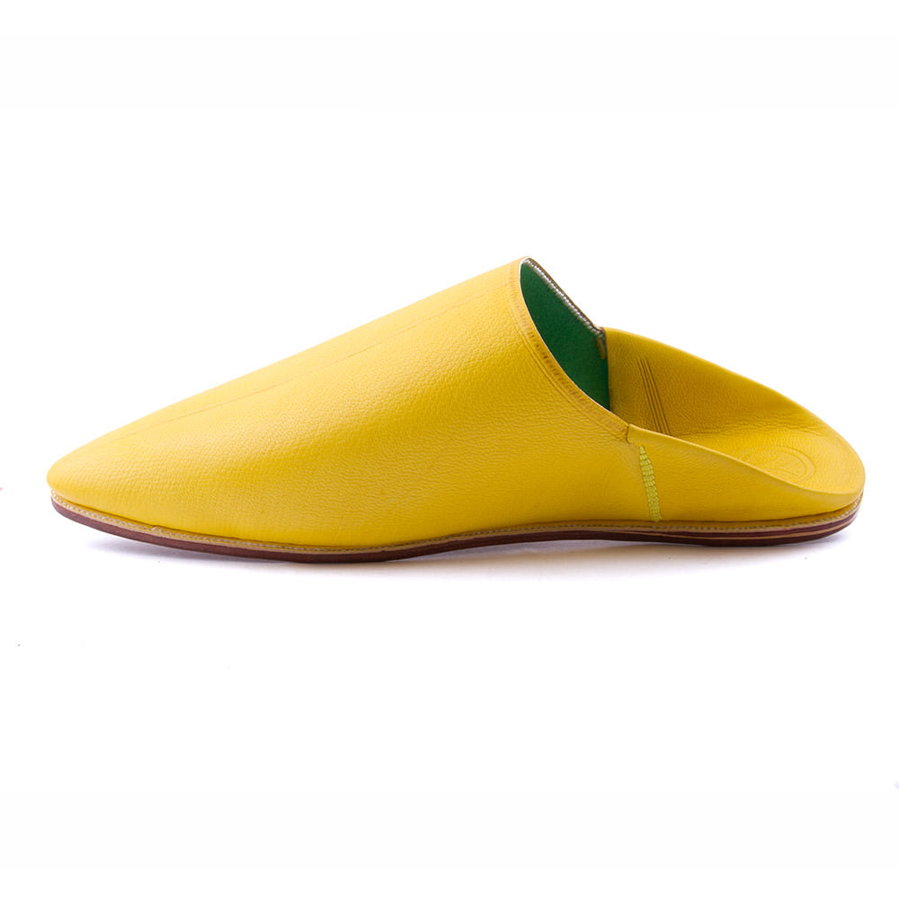 Babouche Ziwani pour hommes et garçons